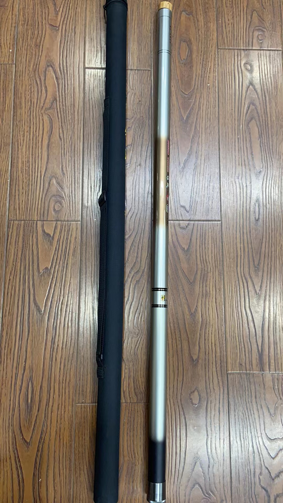 银风钓鱼杆微瑕包邮收缩产品随机发