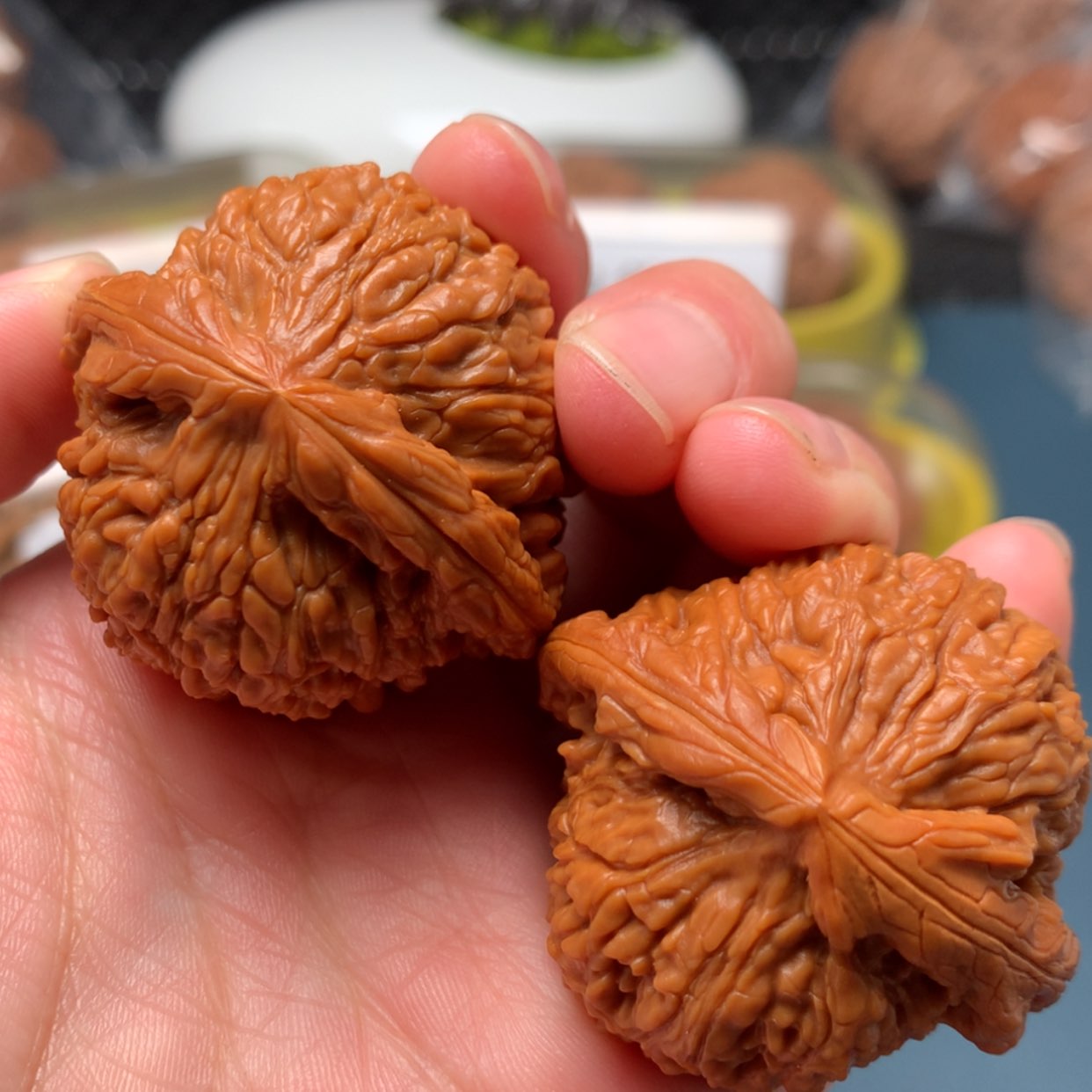 【闪购商品】文玩核桃吊坠41-9401-9