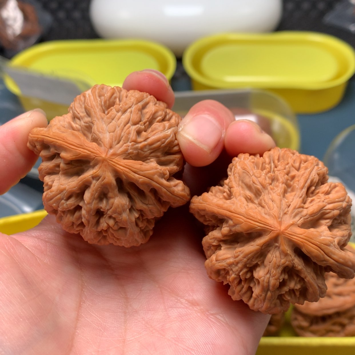 【闪购商品】文玩核桃把件海**空49-12940-9