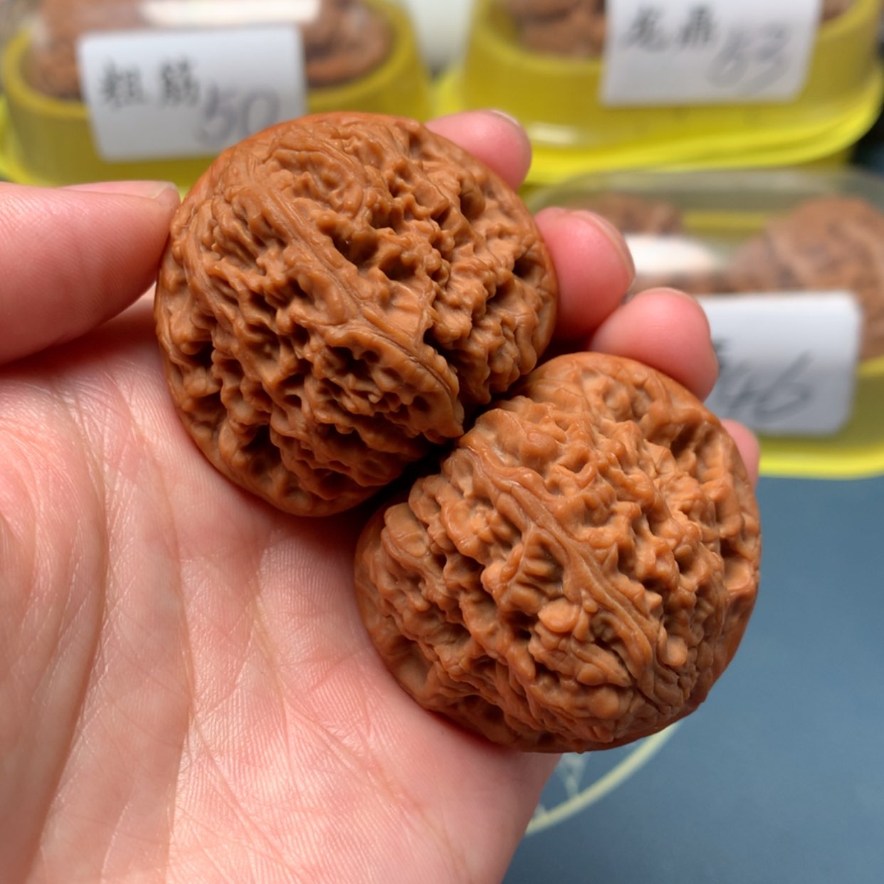 【闪购商品】文玩核桃把件41-12552-9