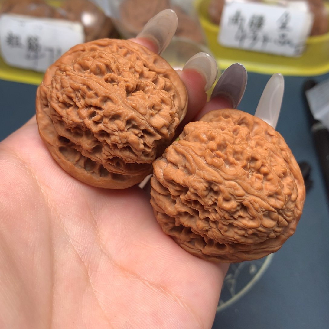 文玩核桃把件42-10379-0