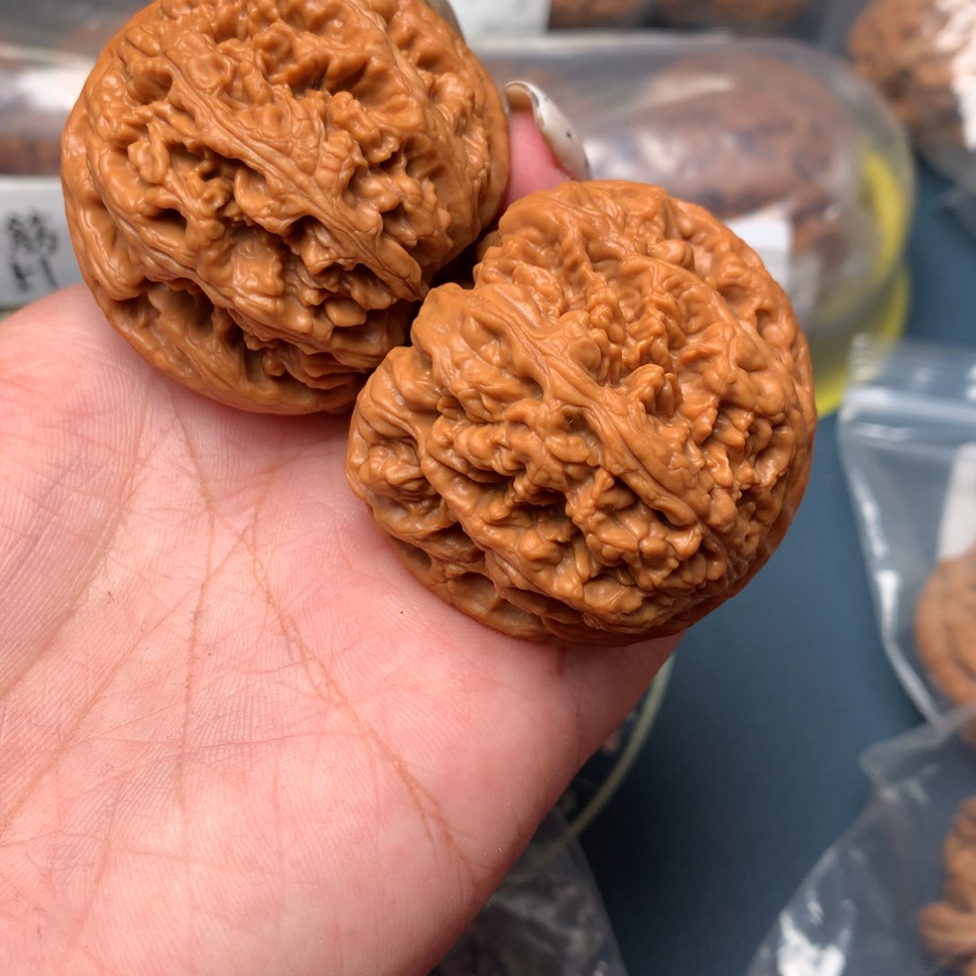 文玩核桃把件44-5669-9