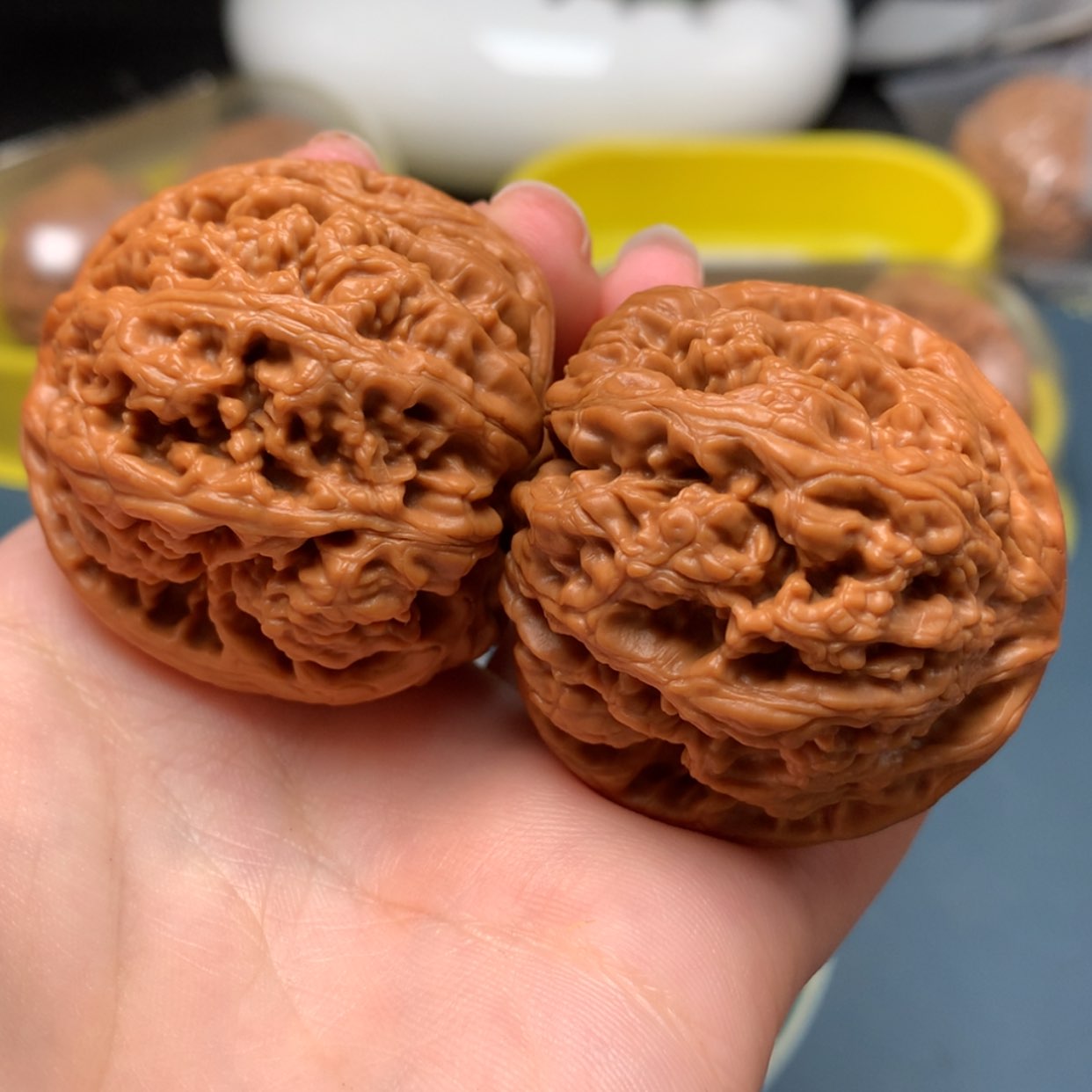 【闪购商品】文玩核桃把件43-4375-0