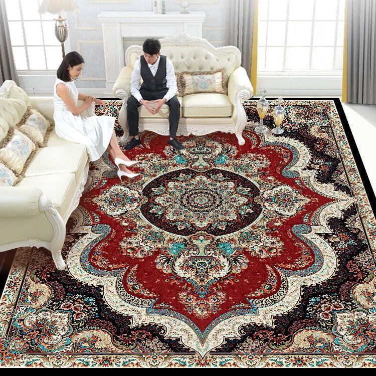 地毯地垫防滑耐脏进门卧室客厅沙发茶几脚垫卫生间洗漱门口家用垫