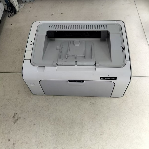 9新 HP/惠普 惠普1007打印机手机有线打印机