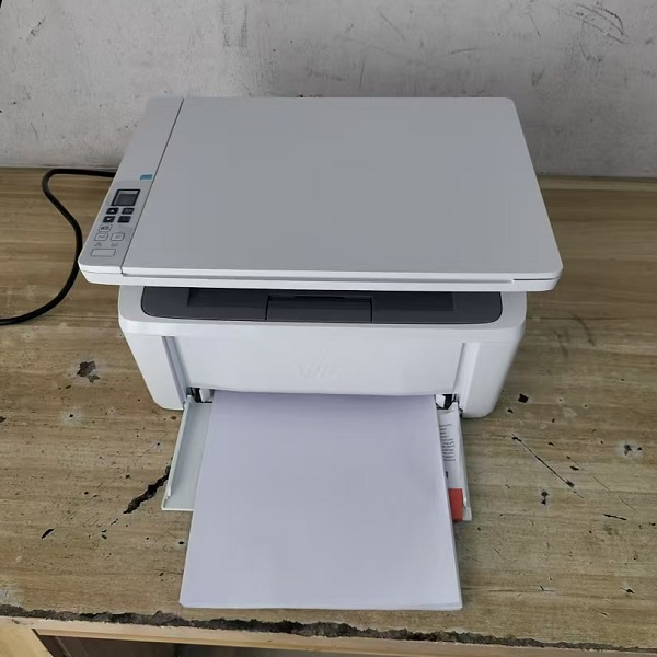 型号30W无线打印机A4黑白无线打印机