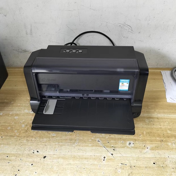 95新  Aisino 320打印机发票打印机送货单打印机针式打印机