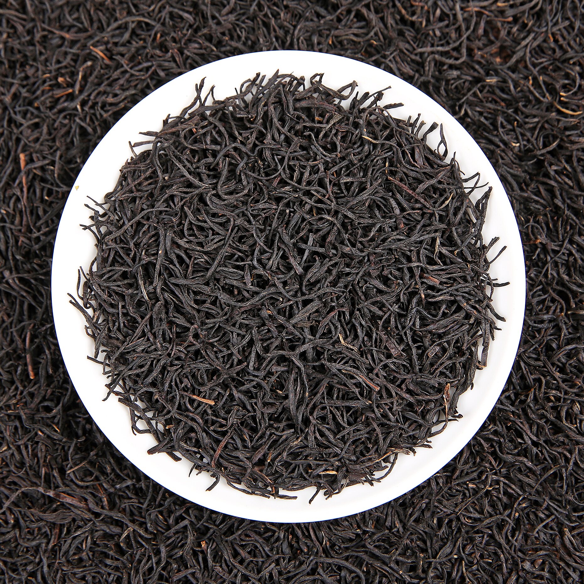 武夷山正山小种红茶2025新茶浓香型武夷红茶