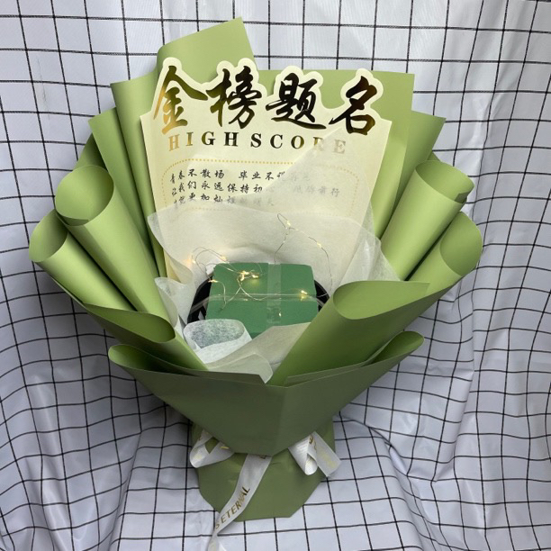 花束半成品生日礼物