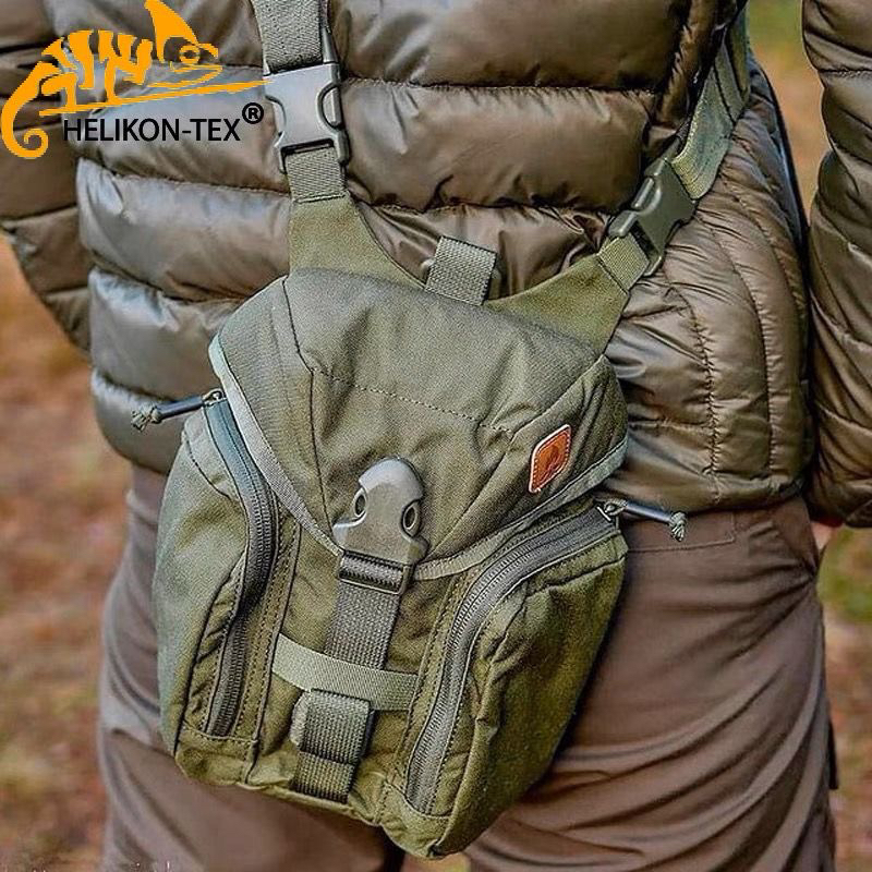 HELIKON赫利肯EKB男士斜挎包户外运动旅行包登山包单肩包骑行背包