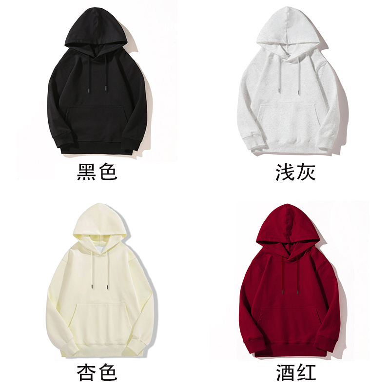 儿童宽松套头卫衣2024秋季新款中大童连帽长袖上衣男女童休闲百搭