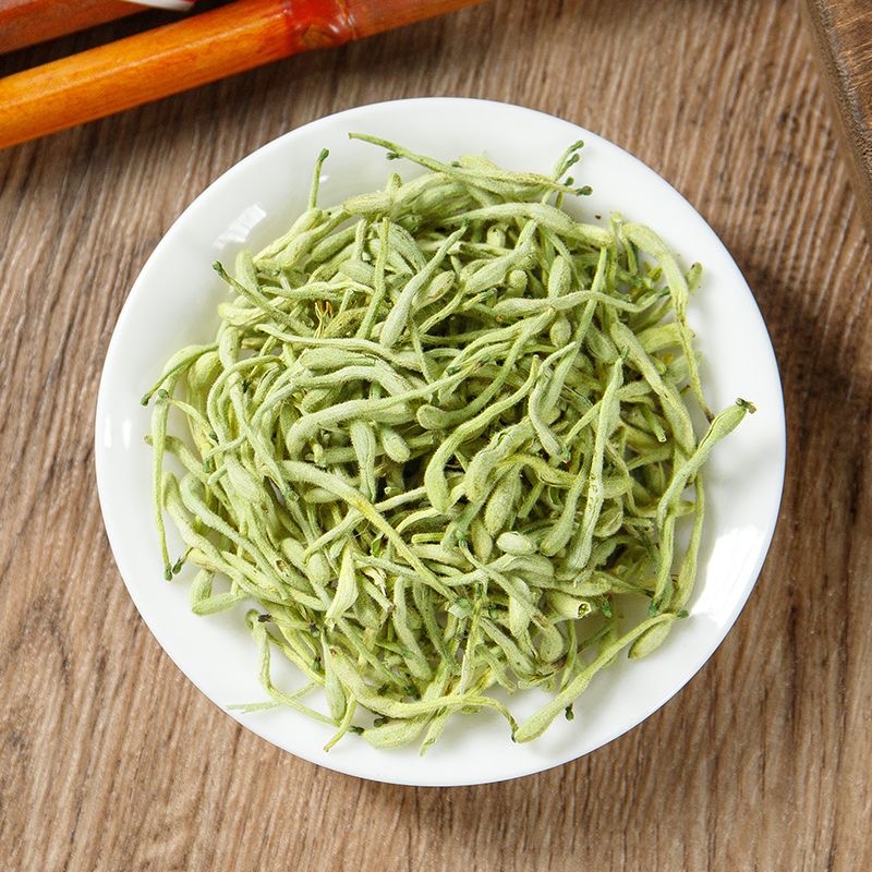 山货 金银花 100克 农产品
