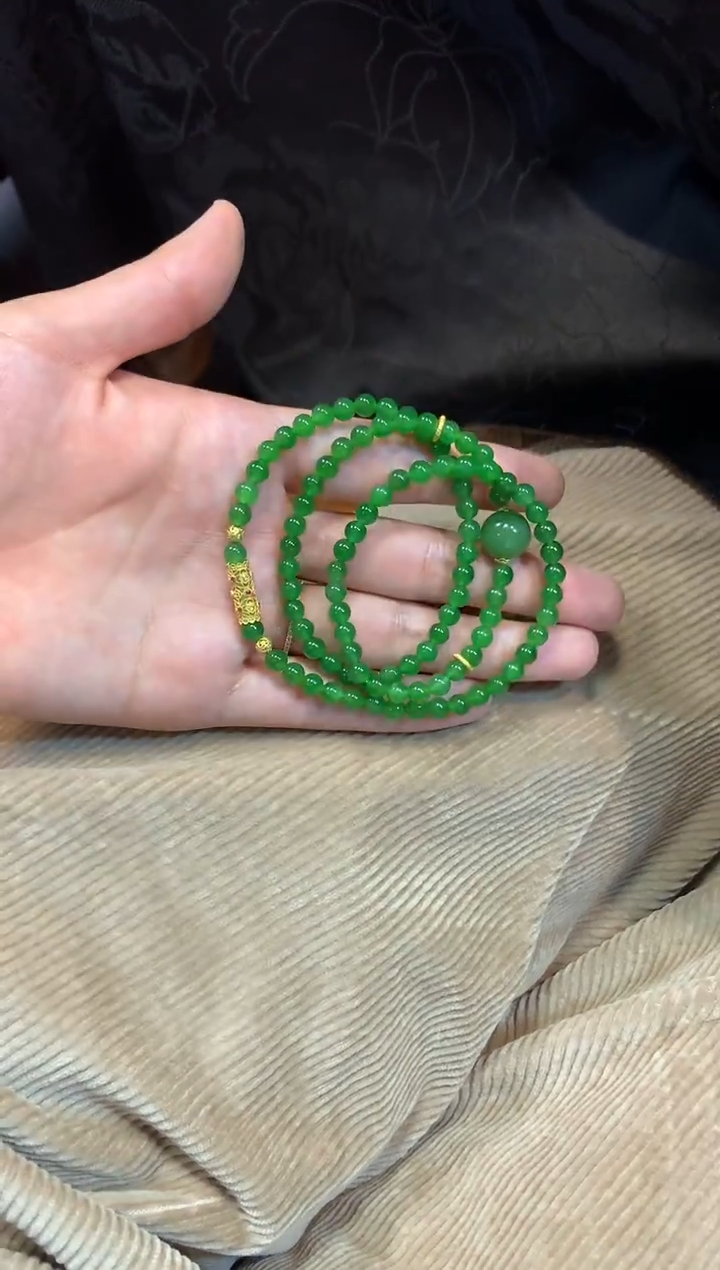 【闪购商品】和田玉手串未镶嵌1