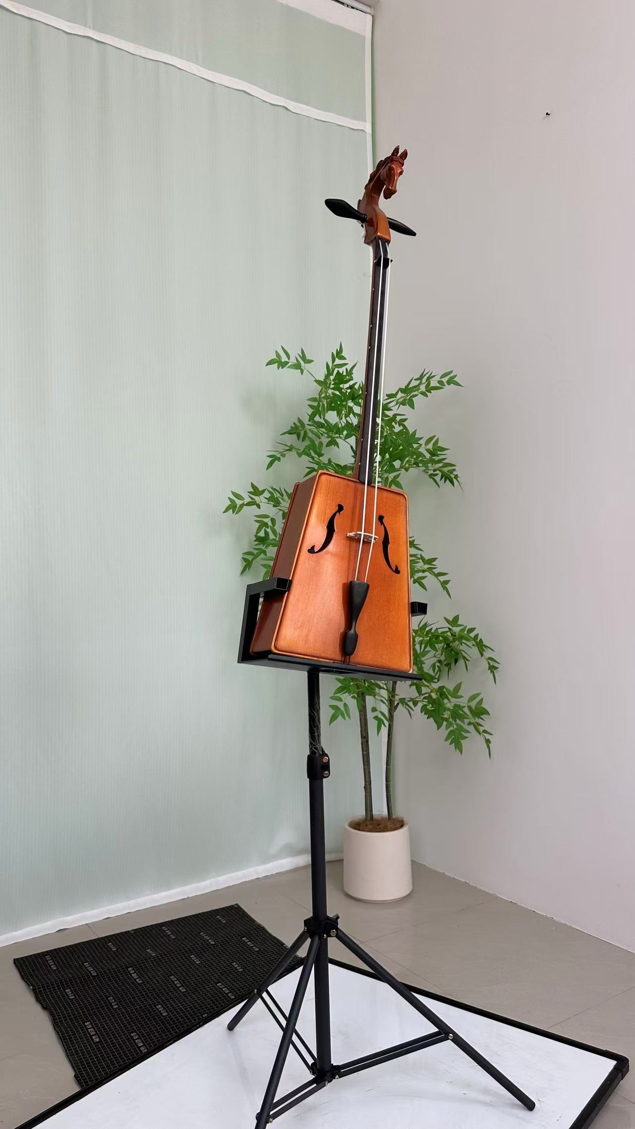 马头琴站立式支架