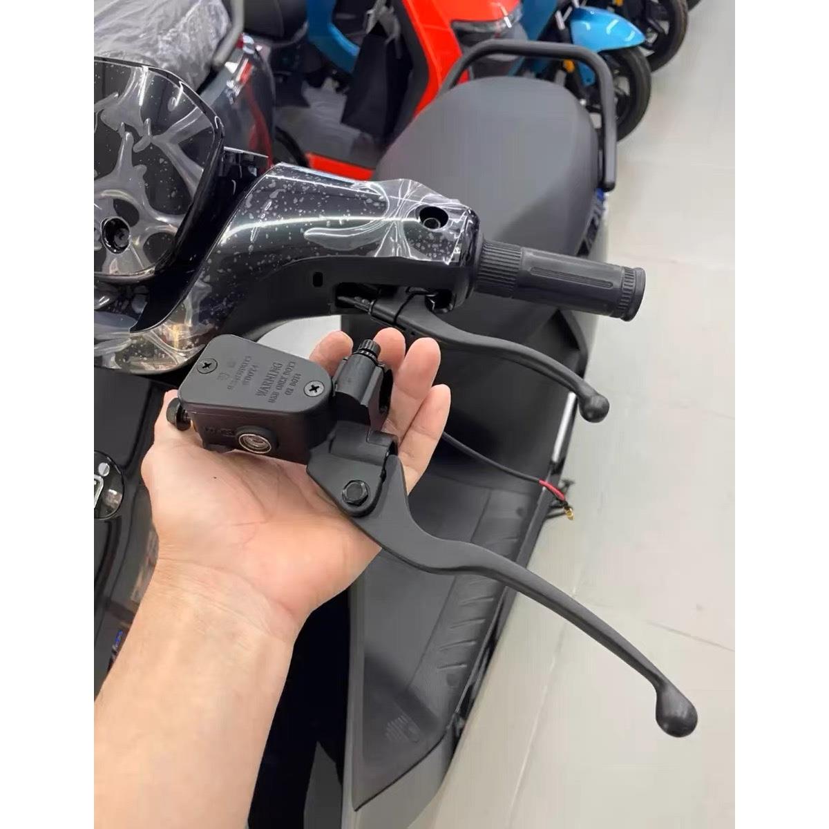 九号电动自行车升级E200PMK2上泵刹车拉杆九号全系碟刹通用大推力