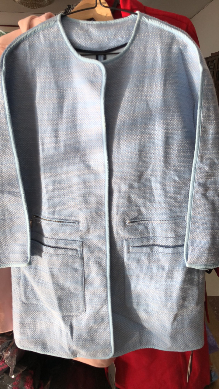 女款外套秋冬新款