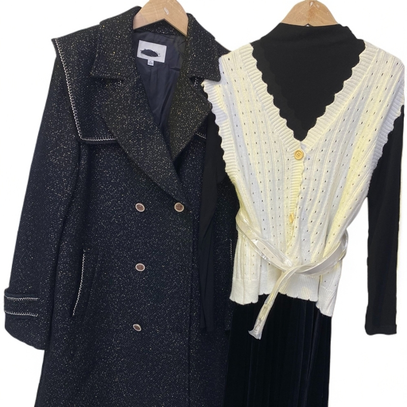 【二三号】 ···时尚 优雅 气质 品质女装