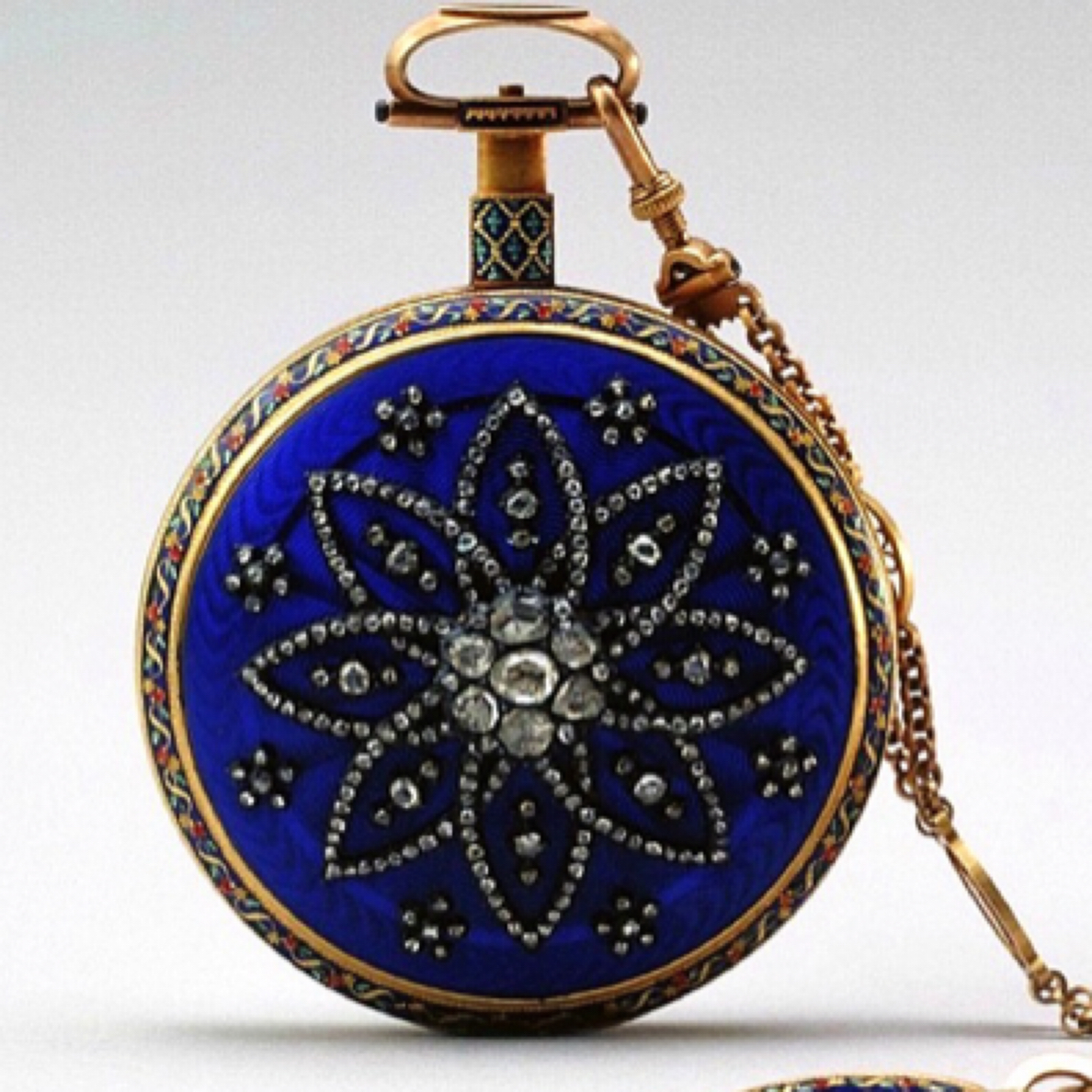 Vintage中古女士精品系列古典机械石英简约时尚 2号