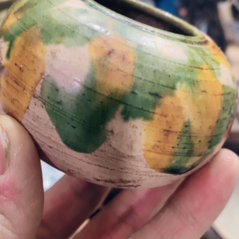 【闪购商品】密胺摆件壮***?