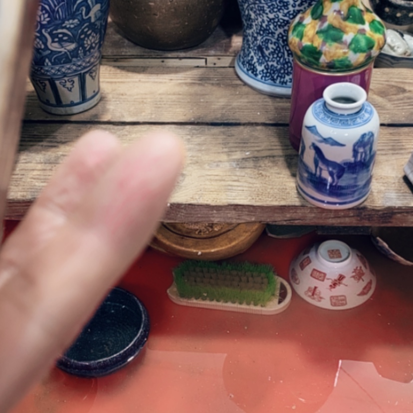 【闪购商品】密胺摆件?****4