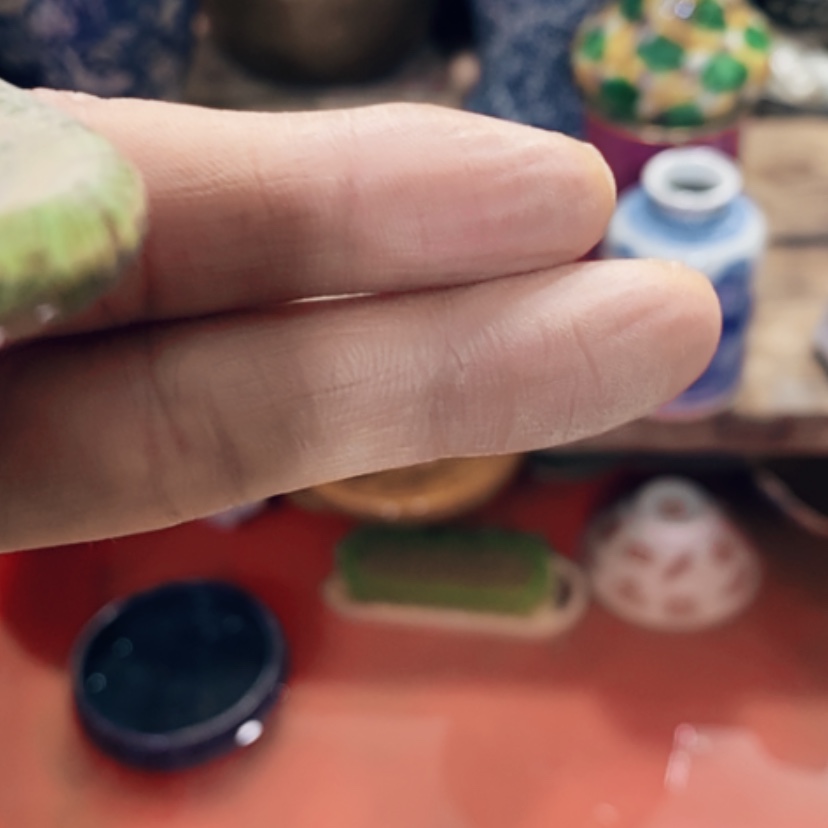 【闪购商品】密胺摆件大****