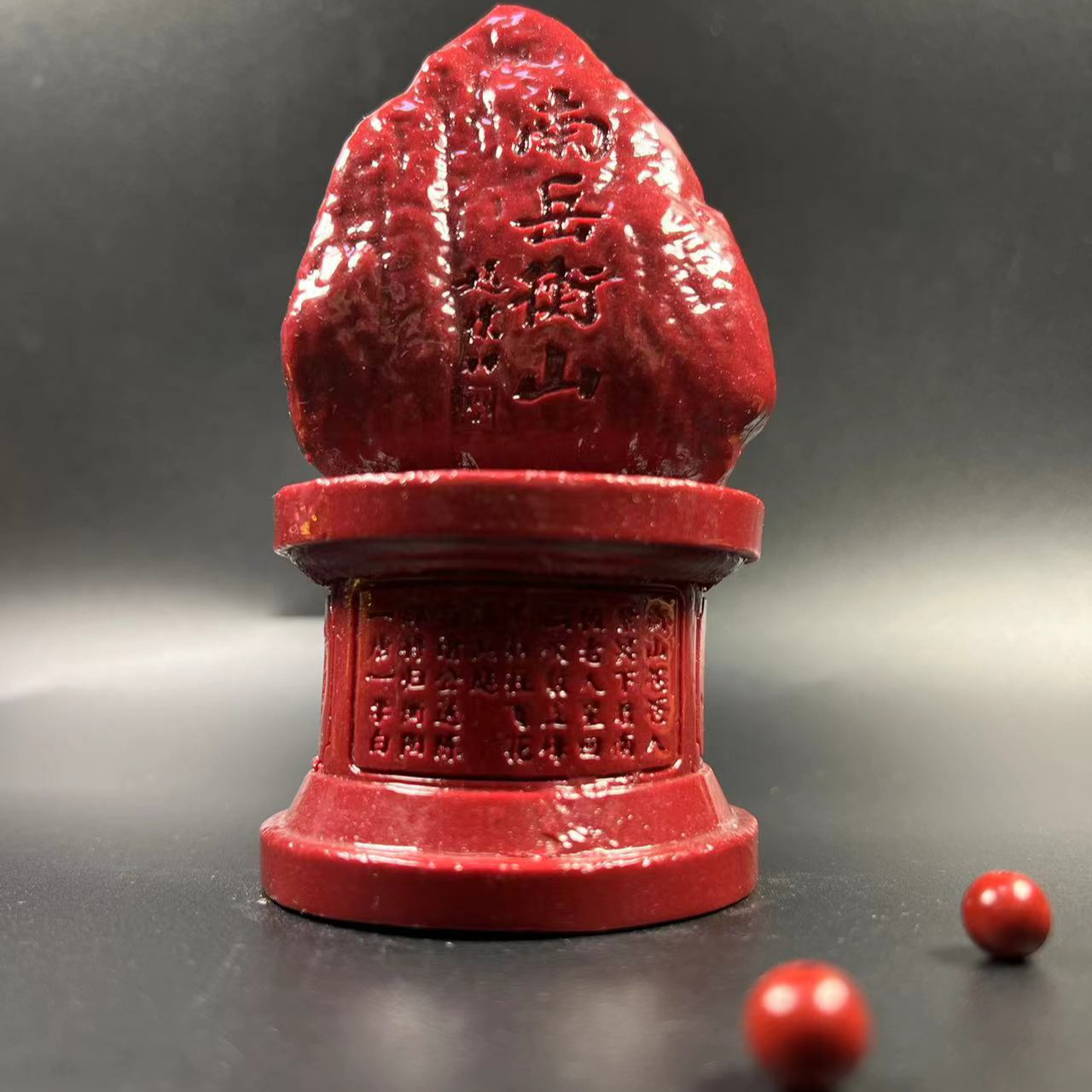 【主播推荐】南岳石摆件