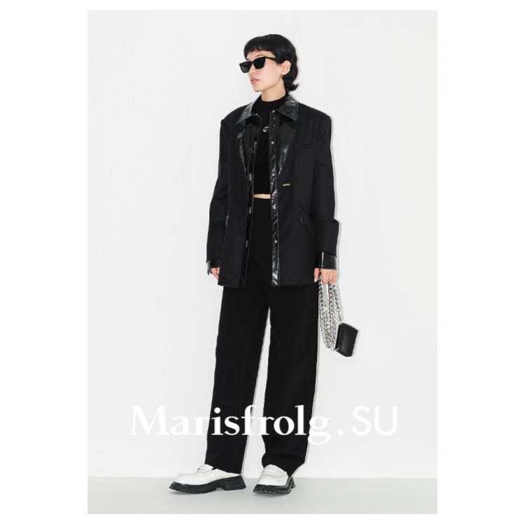 【艾钱钱精选】MASFER.SU裤子B1BW33875