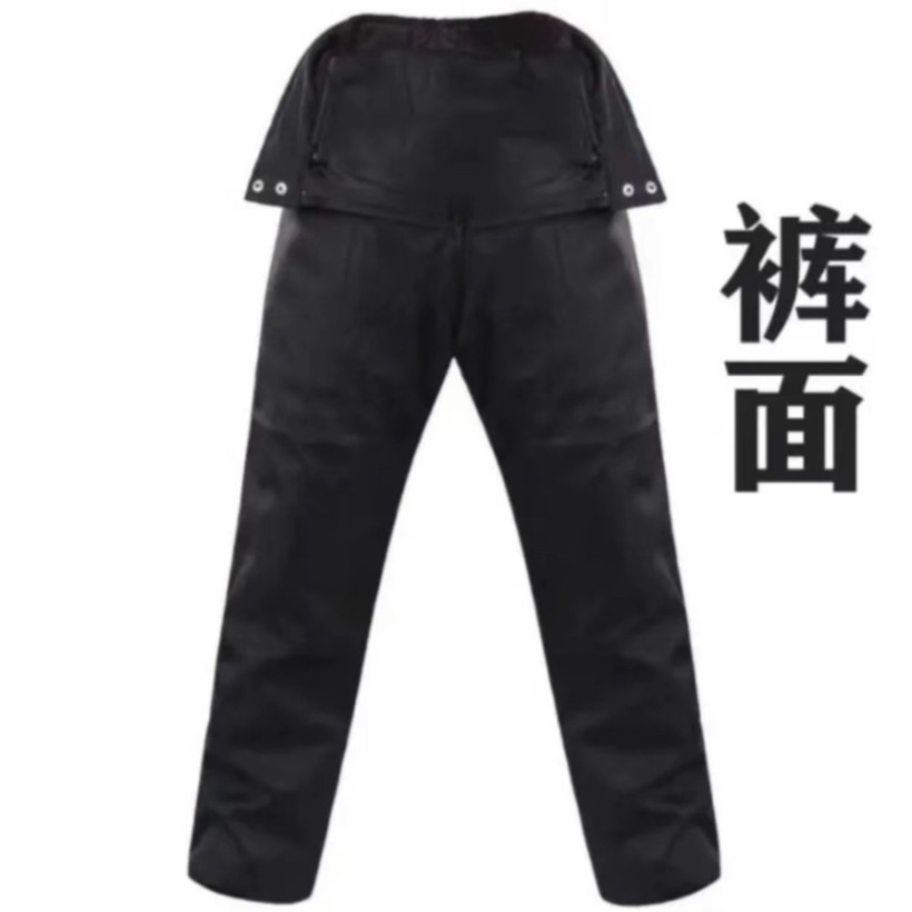 一条裤面  男士裤面没有内胆