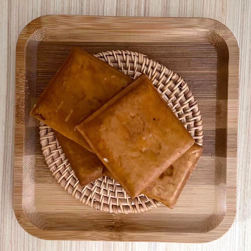 顺丰包邮东马房五香香干豆制品干500克/袋薄豆干