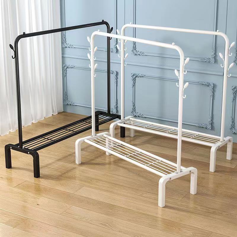 【小杨直推】粉丝福利晾衣架落地式室内挂衣架上档次秋冬晒被子阳台