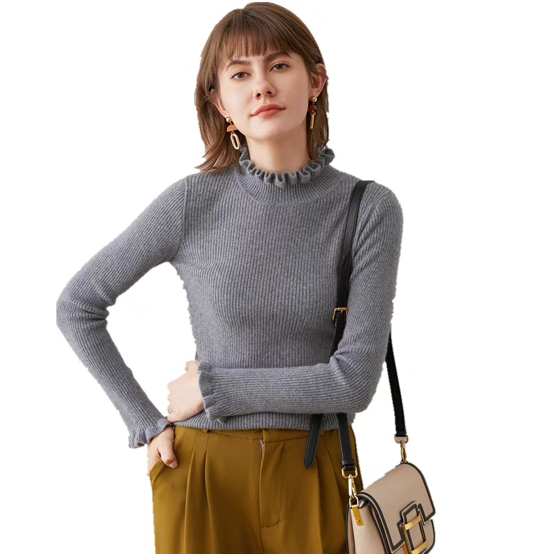 20年经验不需量尺寸量身定做羊绒衫男女款满意为止可自带款加工