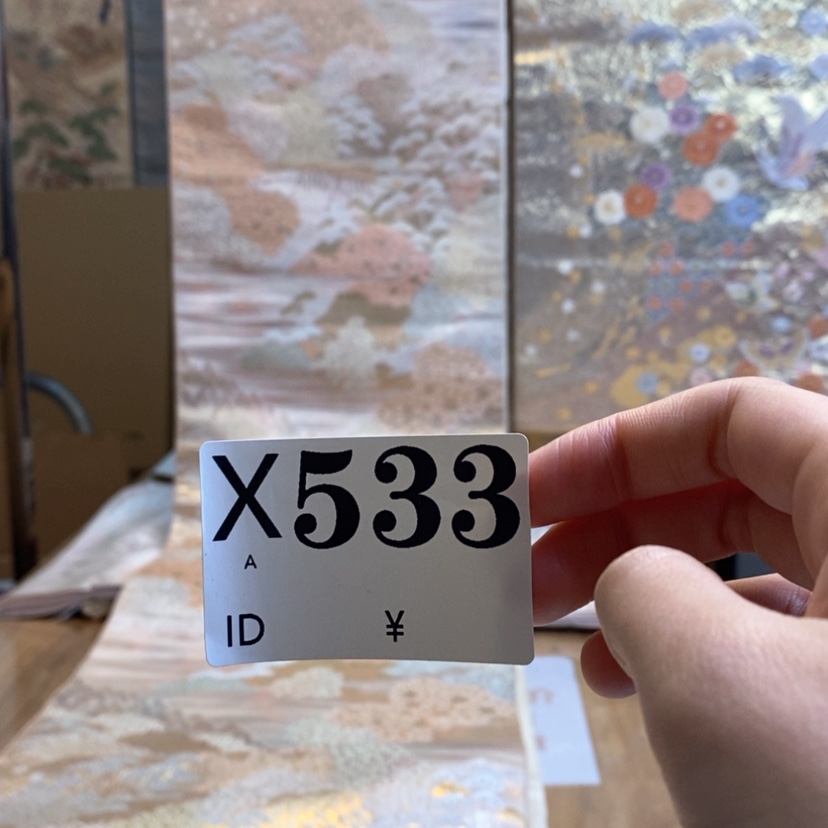 【闪购商品】533织绣l**g