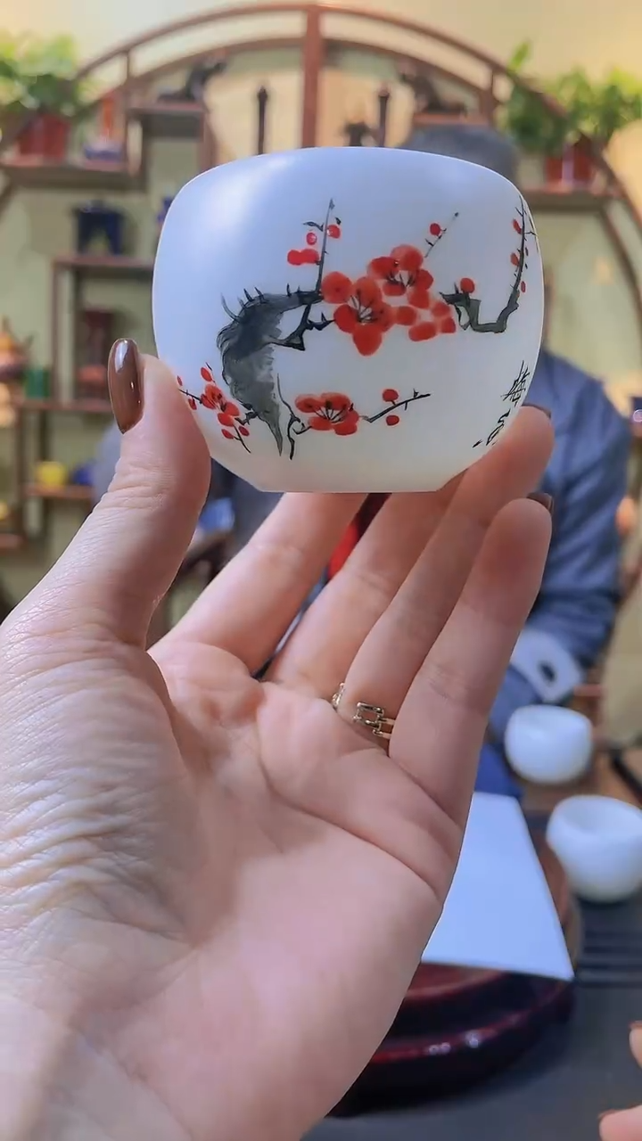 【闪购商品】瓷摆件R25/一件