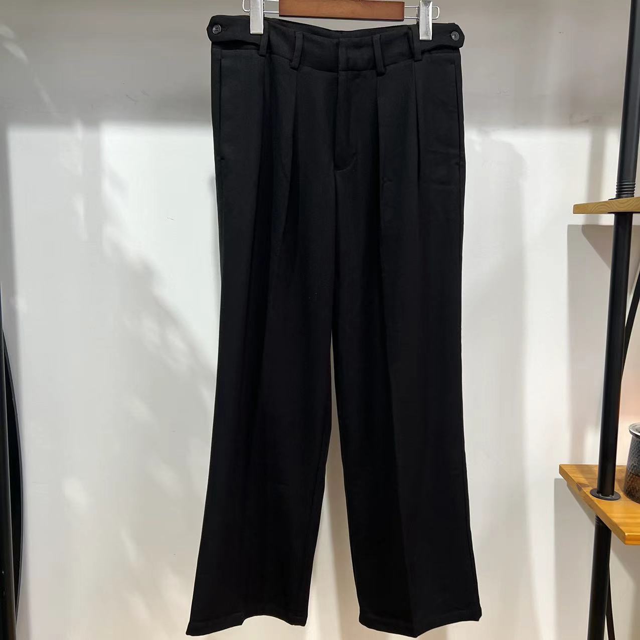 R-29 (3.12)春秋款男士宽松阔腿运动休闲裤 C4306