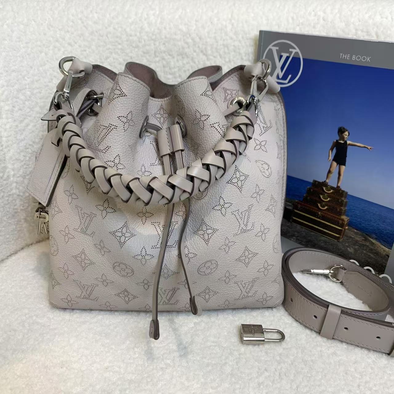 95新 LouisVuitton/路易威登 壹臻/ muria月光女神包 89599054