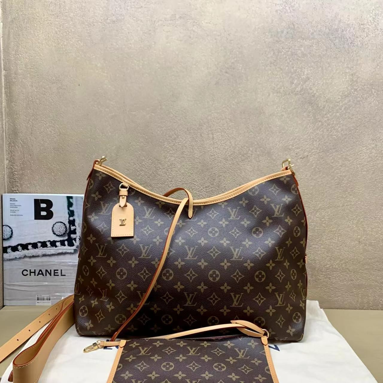 95新  壹臻中古/Ivcarryall中号全新不 69866754