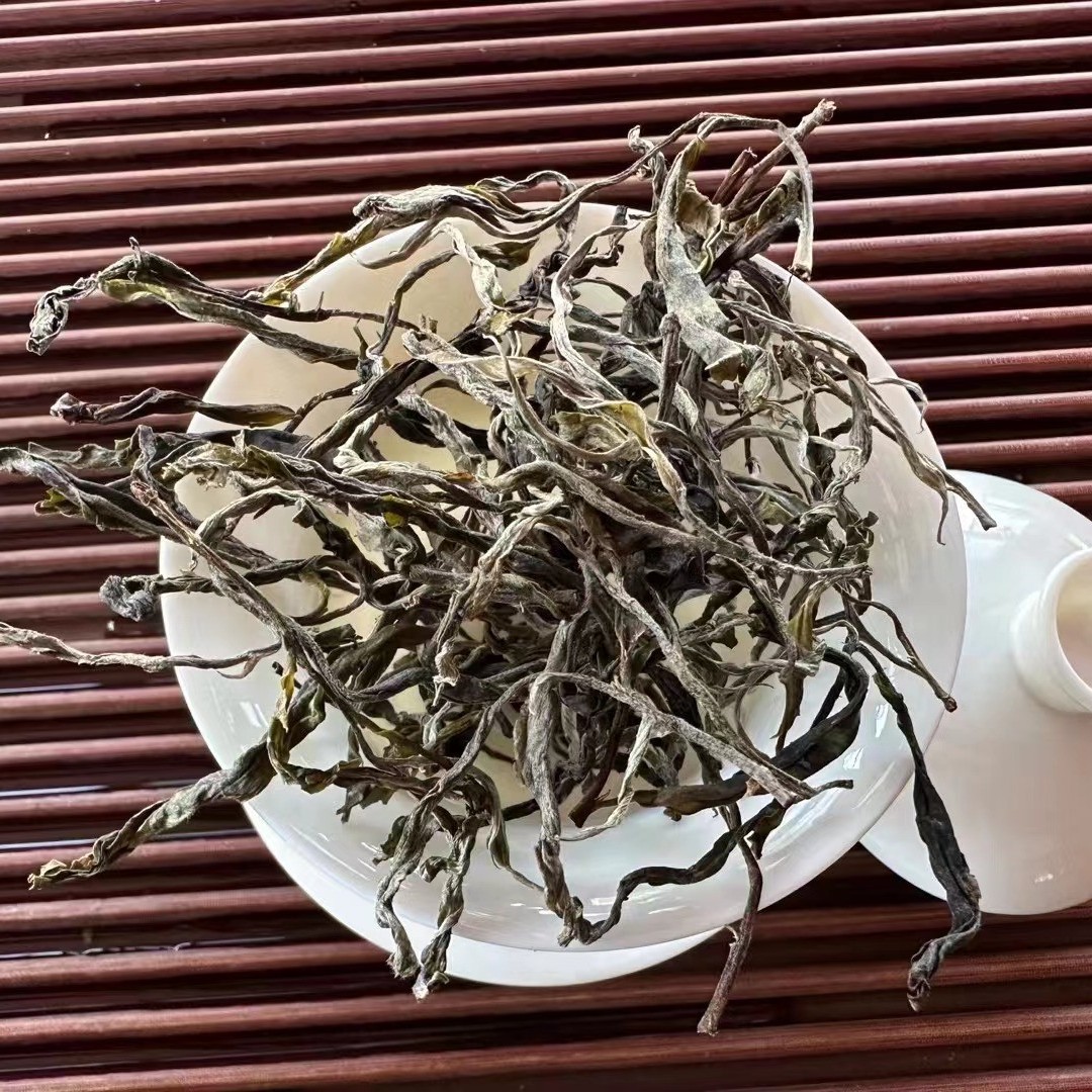 [通用链接]2006年刮风寨古树曼金普洱生茶古树普洱花香 头春