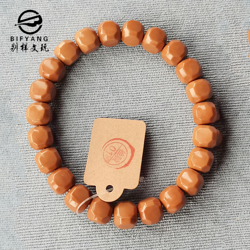 猴头核桃 天空之境 星途六方 手工制作 精挑精卡文玩手串