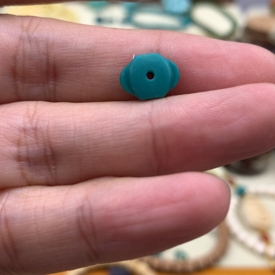 【闪购商品】绿松石配饰未镶嵌