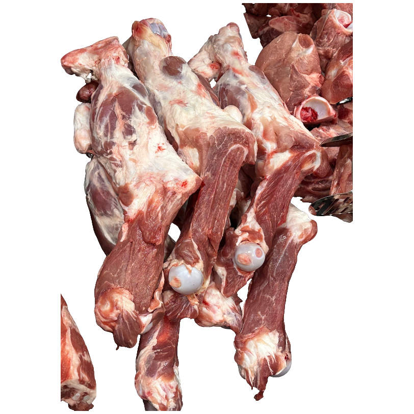 带肉后腿骨1根（1.5kg±0.1kg）