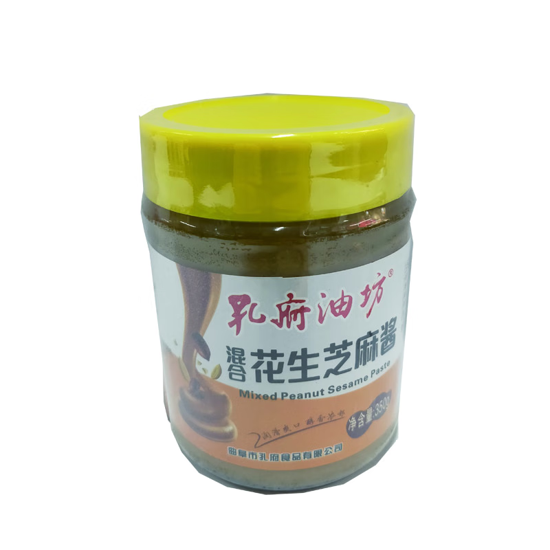 孔府油坊350g花生芝麻混合酱