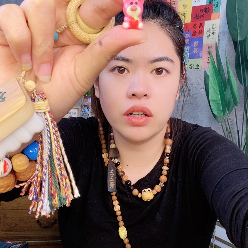 【闪购商品】竹根根雕M**q