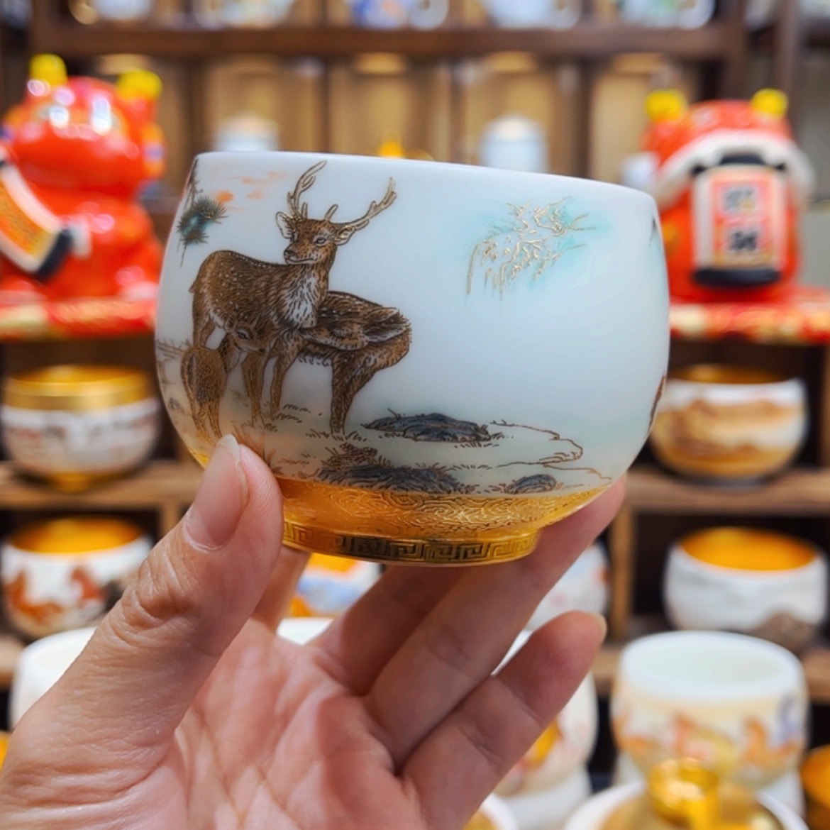 【闪购商品】金杯金杯