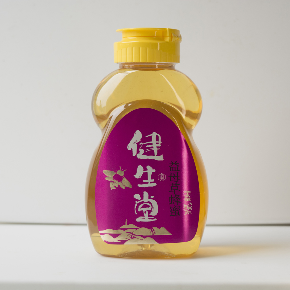 健生堂益母草蜂蜜396g