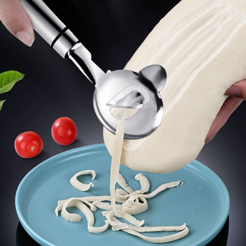 刀削面削面刀手工多功能加厚不锈钢切面刀专用刀神器创意商用自制