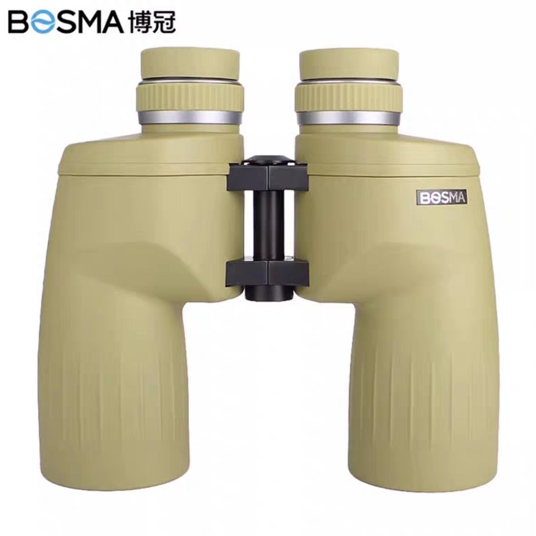博冠BOSMA沙漠之狐双筒望远镜高倍高清ED保罗镜防水夜视坐标测距