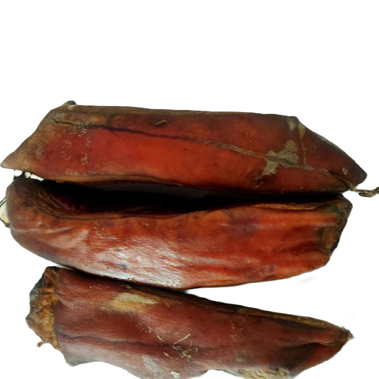 【现称现卖】恩施土家烟熏前腿肉腊肉正宗，恩施土家特产，农家饲养