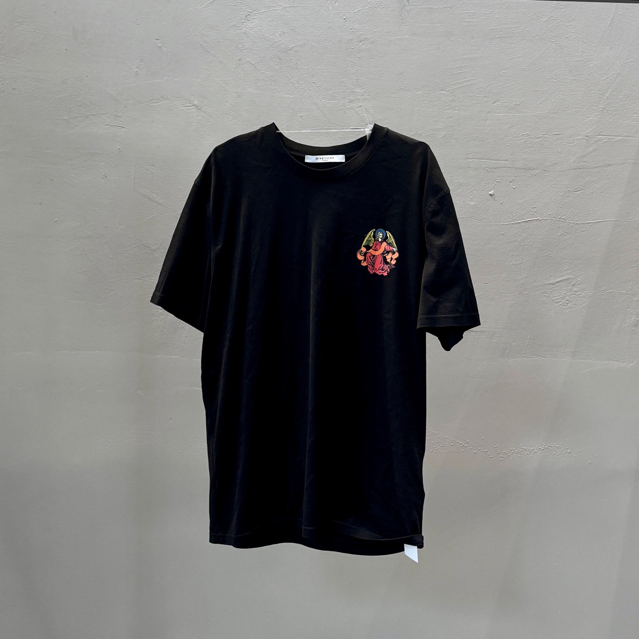 Givenchy / 纪梵希  骷髅天使短袖/XXL码/SW23998
