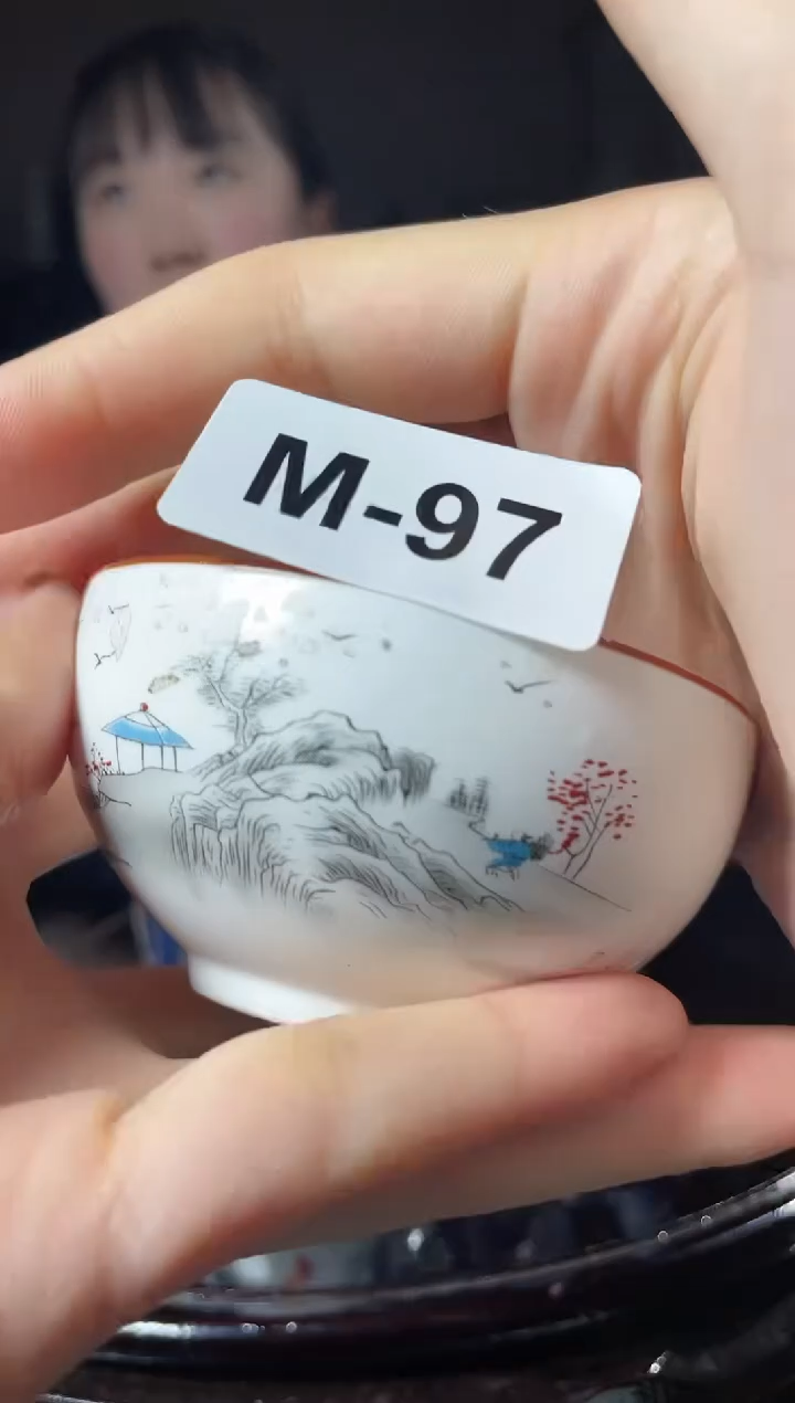 【闪购商品】密胺碗M97