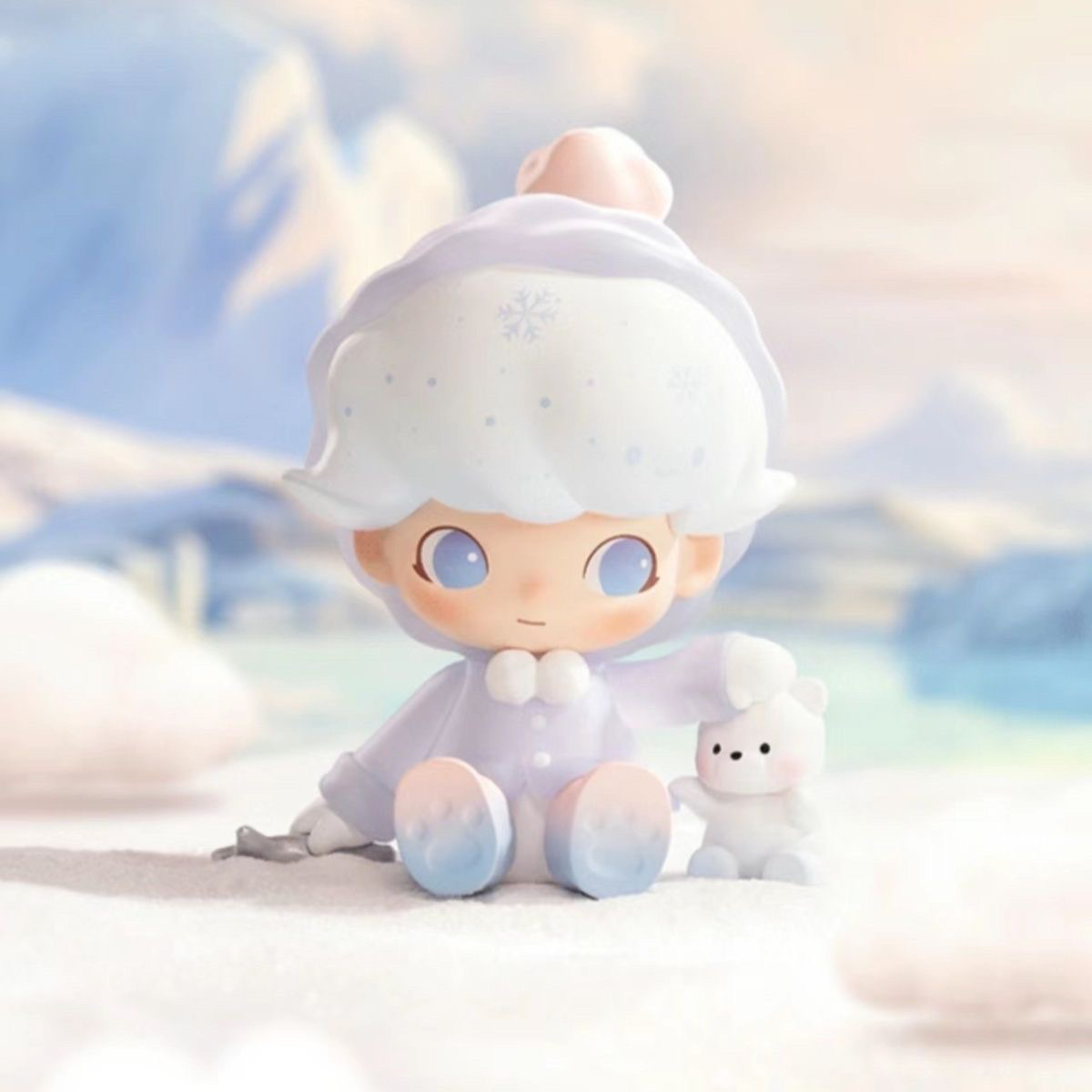 【团长拆盒】动物王国【国版】Dimoo系列盲盒手办潮玩摆件